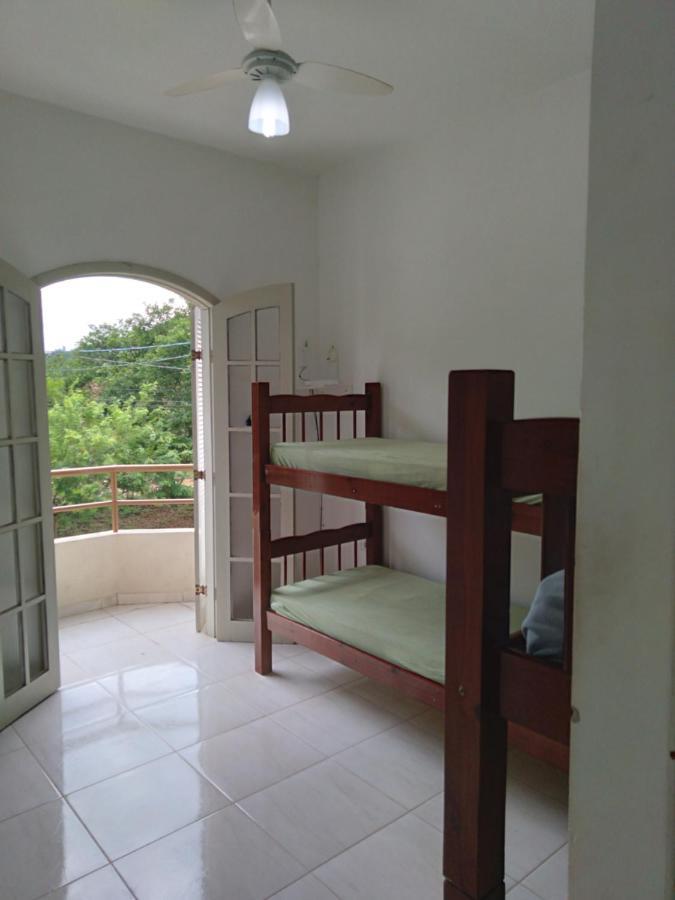 Casa Ubatuba, Maranduba, Piso Superior别墅 外观 照片