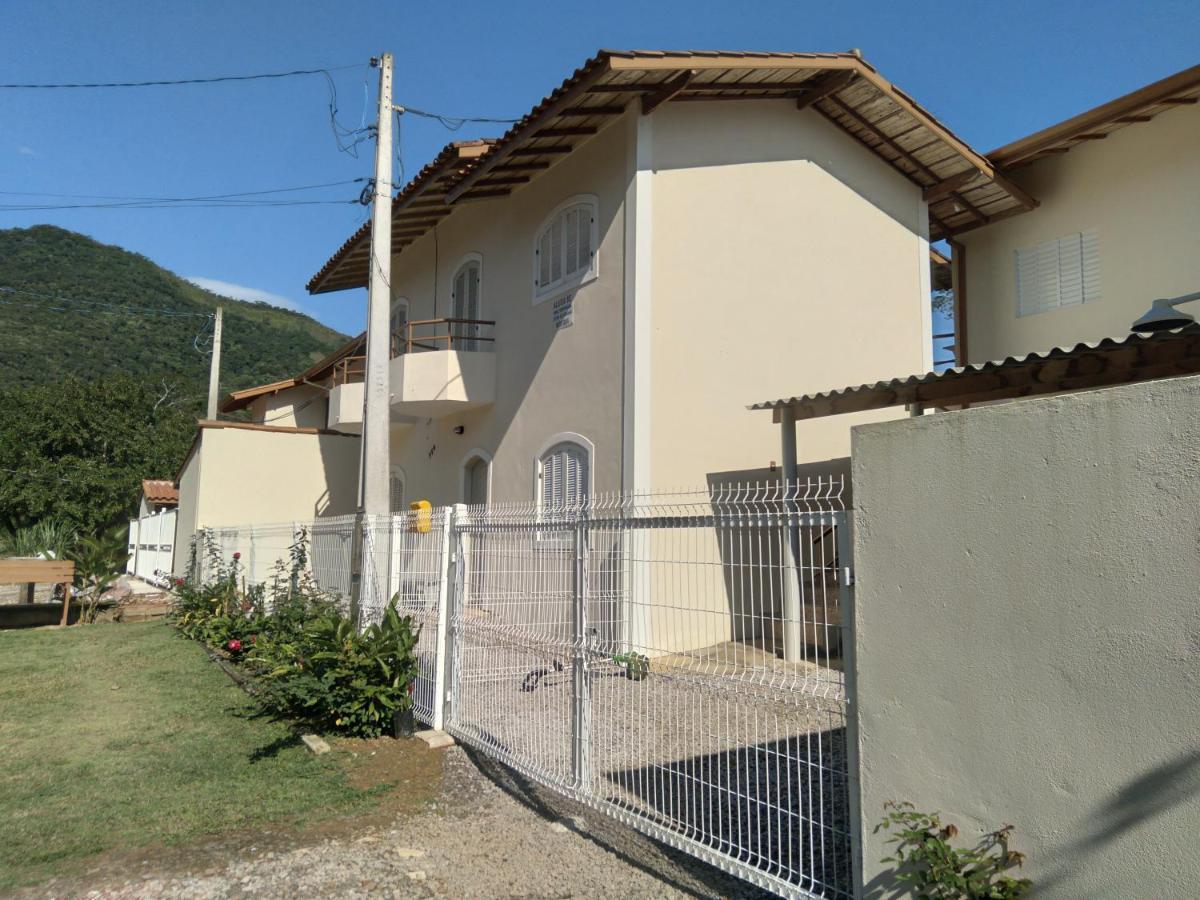 Casa Ubatuba, Maranduba, Piso Superior别墅 外观 照片