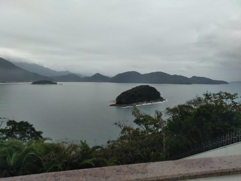 Casa Ubatuba, Maranduba, Piso Superior别墅 外观 照片
