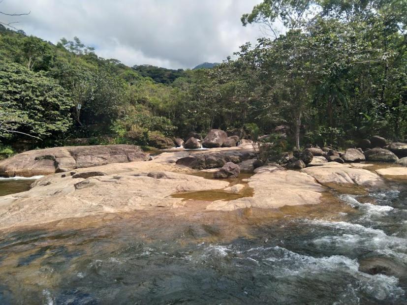 Casa Ubatuba, Maranduba, Piso Superior别墅 外观 照片