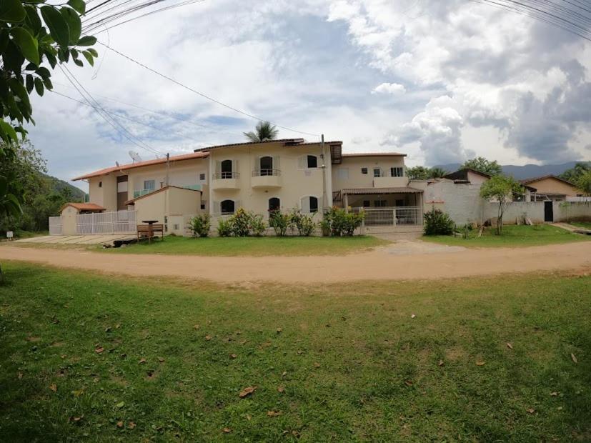 Casa Ubatuba, Maranduba, Piso Superior别墅 外观 照片